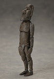 Moai Statue Table Museum-Branch- figma No.SP-127 Figure [USED]