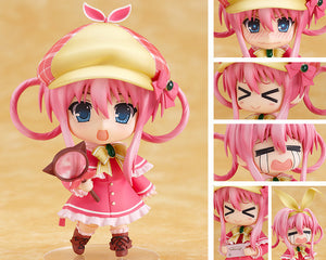 Syaro Detective Opera Milky Holmes Nendoroid No.122 PSP Detective Opera Milky Holmes Limited Edition Bundled BUSHIROAD Female Figure [USED]