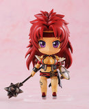 Risty Queen's Blade Nendoroid No.143a FREEing Female Figure [USED]