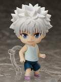 Killua Zoldyck HUNTER x HUNTER Nendoroid No.1184 FREEing Male Figure [USED]