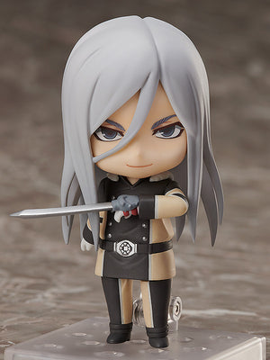 SQUALO Reborn! Nendoroid No.1134 FREEing Male Figure [USED]