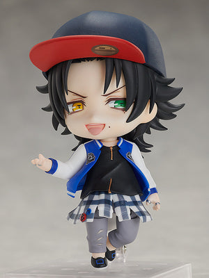 Jiro Yamada Hypnosis Mic -Division Rap Battle- Nendoroid No.1254 FREEing Male Figure [USED]