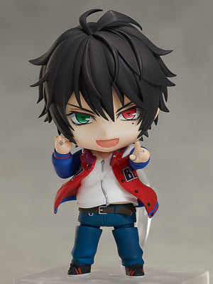 Ichiro Yamada Hypnosis Mic -Division Rap Battle- Nendoroid No.1207 FREEing Male Figure [USED]