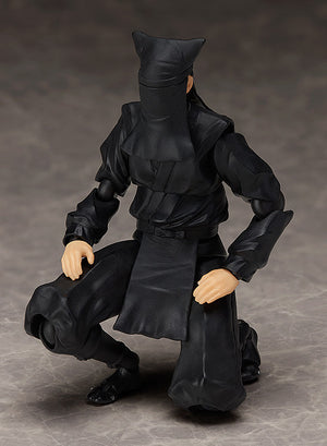 Kuroko Raw one hobby from morning to morning figma No.SP-099 Male Figure [USED]