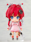 Yagyu Jubei Samurai Girls Nendoroid No.171 OP Ver. FREEing Female Figure [USED]