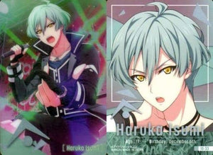 Isumi Haruka IDOLiSH7 Metal Card Collection 10 No.33 Trading Card [USED]