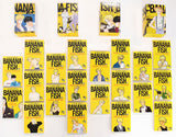 Banana Fish Reprint BOX All 20 Volumes Set All 4 Box Missing Benefits Comic Set Japan Ver. [USED]