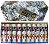 Baki New Edition All 18 Volumes Set With Full Volumes Storage BOX Comic Set Japan Ver. [USED]