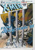 X-Men All 17 Volumes Set / Shogakkan Production Comic Set Japan Ver. [USED]