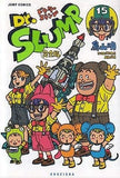 Dr. Slump Complete Edition All 15 Volumes Set / Toriyama Akira Comic Set Japan Ver. [USED]