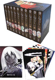 Legacy Crowdfunding Autographed BOX Course All 10 Volumes Set Ota Con Comic Set Japan Ver. [USED]