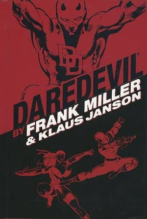 Daredevil Hardcover Comic Japan Ver. [USED]