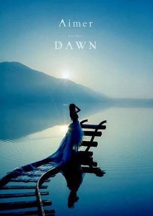 Aimer Live Tour DAWN Pamphlet Live Other Japan Ver. [USED]