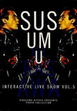 SUSUMU HIRASAWA INTERACTIVE LIVE SHOW VOL.5 Fictitious Soprano Pamphlet Live Other Japan Ver. [USED]