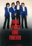 FOUR LEAVES LOVE FOREVER Pamphlet Live Other Japan Ver. [USED]